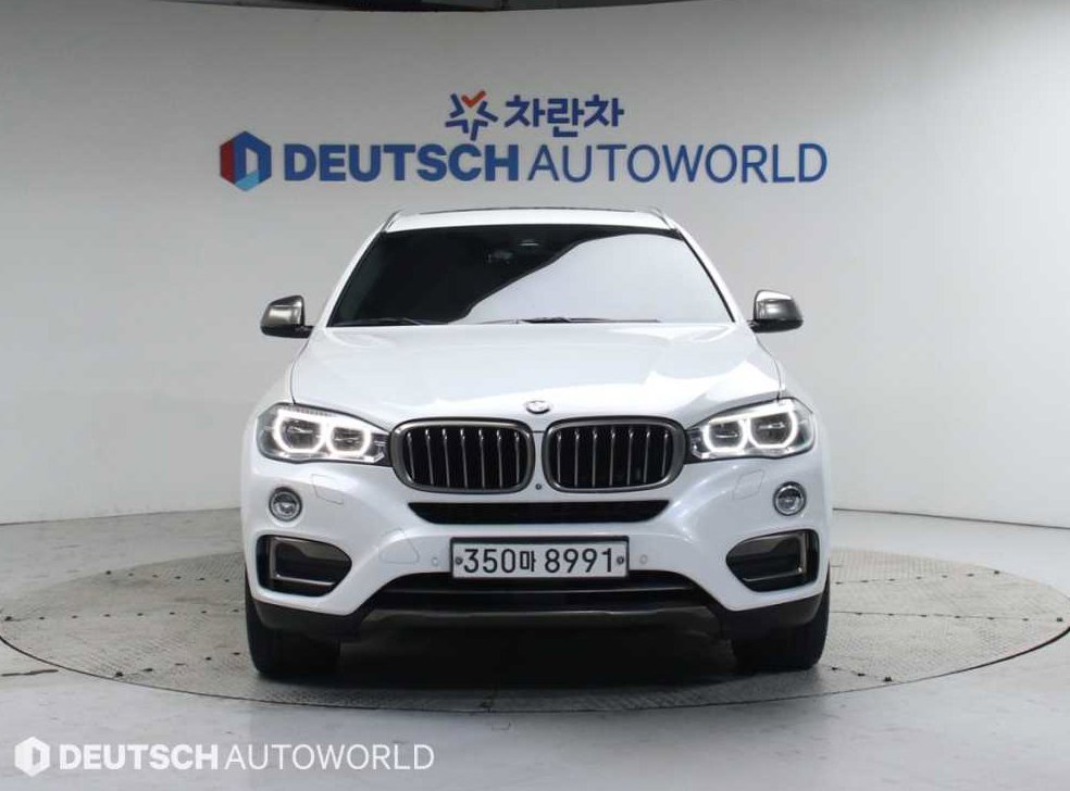 BMW X6 xDrive 40d