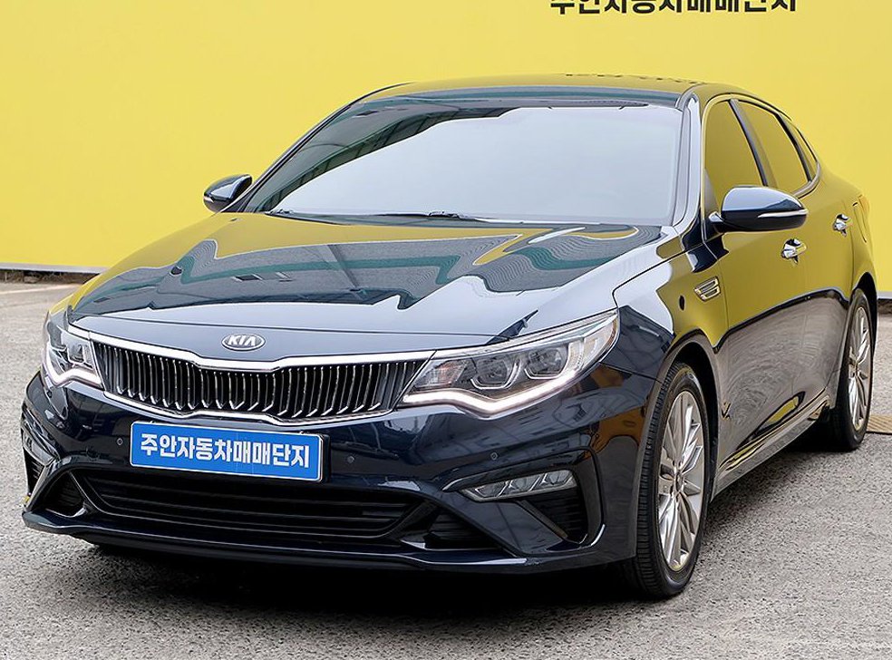 기아 K5 가솔린 2.0 사진 2