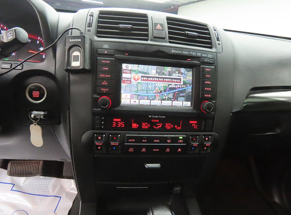 기아 모하비 디젤 4WD KV300 사진 10