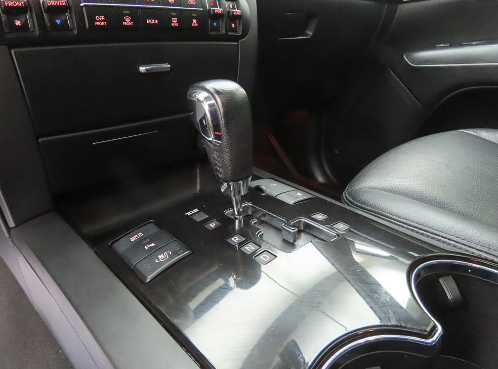 기아 모하비 디젤 4WD KV300 사진 11