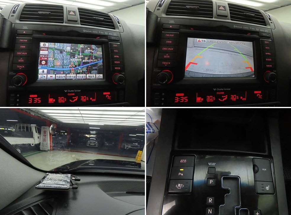 기아 모하비 디젤 4WD KV300 사진 18