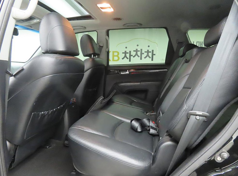기아 모하비 디젤 4WD KV300 사진 6
