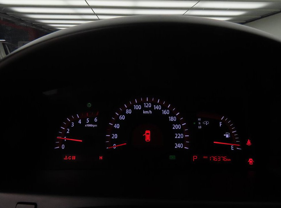 기아 모하비 디젤 4WD KV300 사진 9