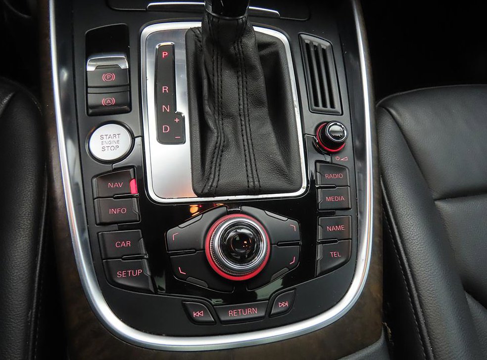 아우디 Q5 2.0 TDI 콰트로 다이나믹 사진 14