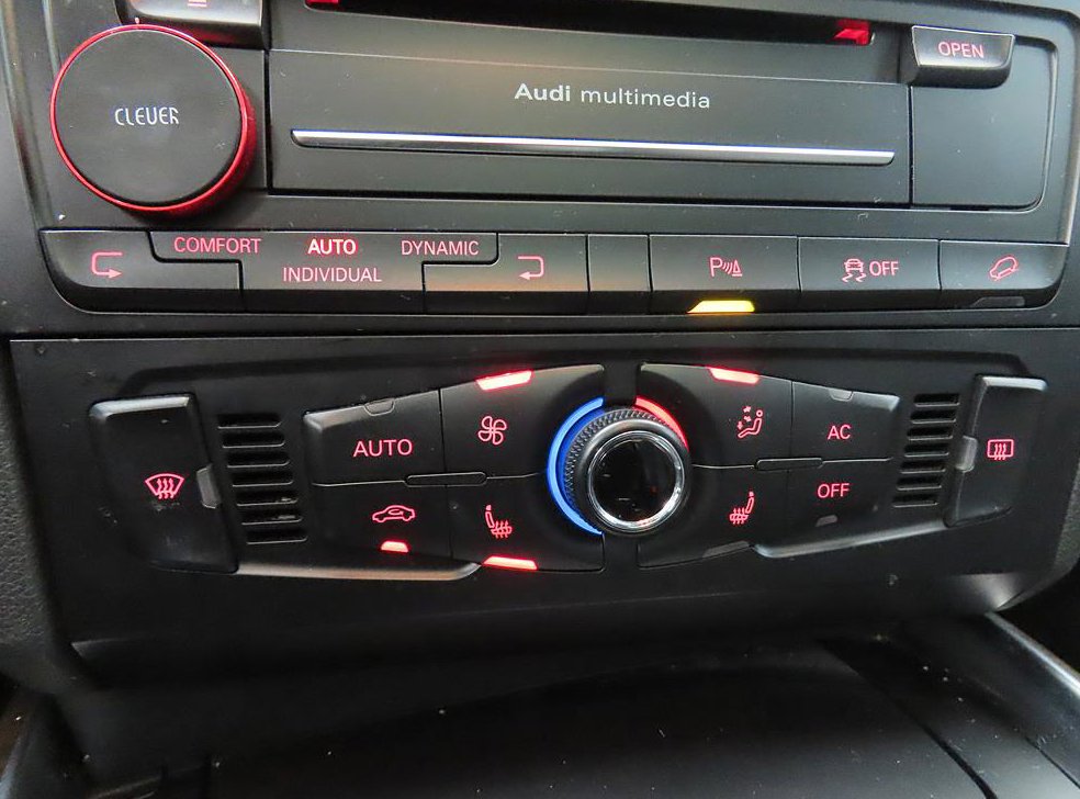 아우디 Q5 2.0 TDI 콰트로 다이나믹 사진 15