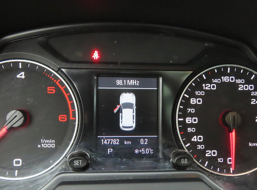 아우디 Q5 2.0 TDI 콰트로 다이나믹 사진 16