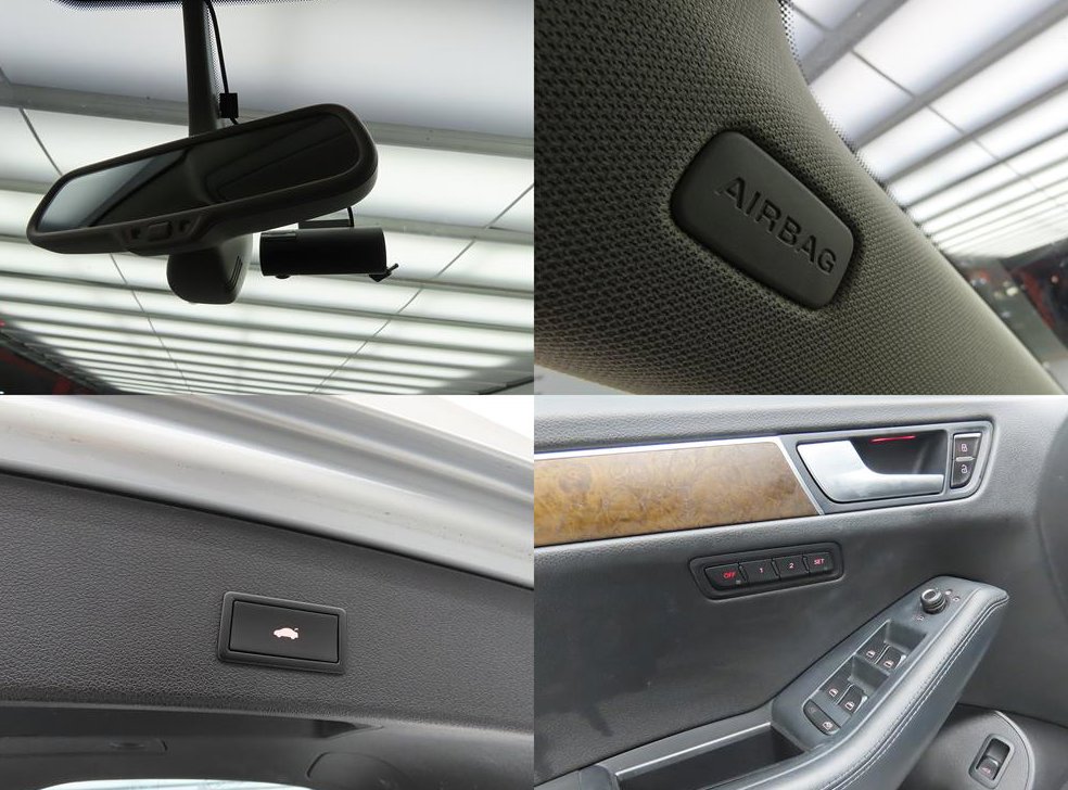아우디 Q5 2.0 TDI 콰트로 다이나믹 사진 17