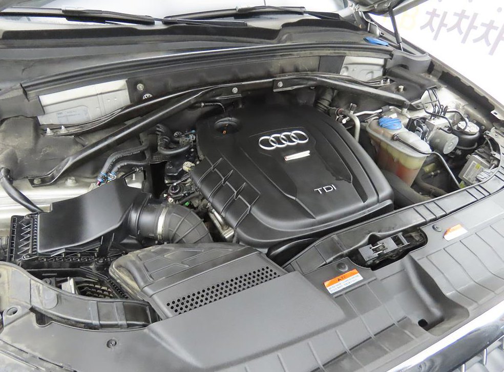 아우디 Q5 2.0 TDI 콰트로 다이나믹 사진 19