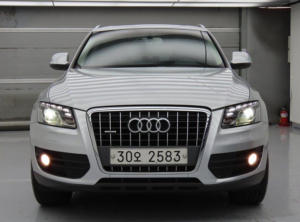 아우디 Q5 2.0 TDI 콰트로 다이나믹 사진 2
