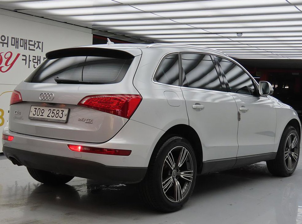 아우디 Q5 2.0 TDI 콰트로 다이나믹 사진 3