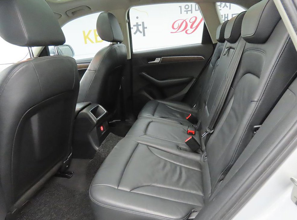 아우디 Q5 2.0 TDI 콰트로 다이나믹 사진 6
