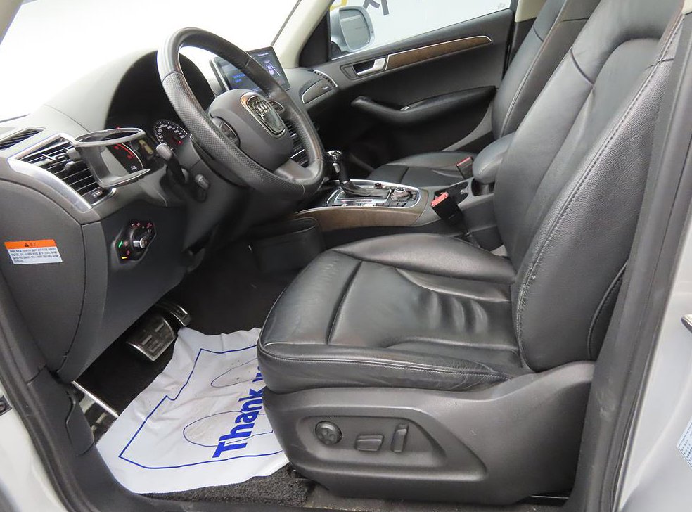 아우디 Q5 2.0 TDI 콰트로 다이나믹 사진 7