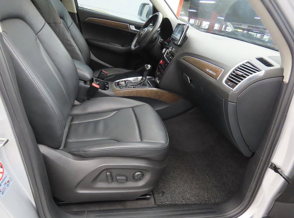 아우디 Q5 2.0 TDI 콰트로 다이나믹 사진 8