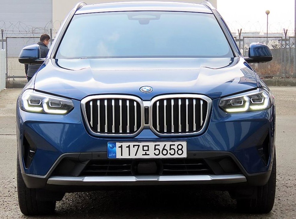 BMW X3 xDrive 30e xLine