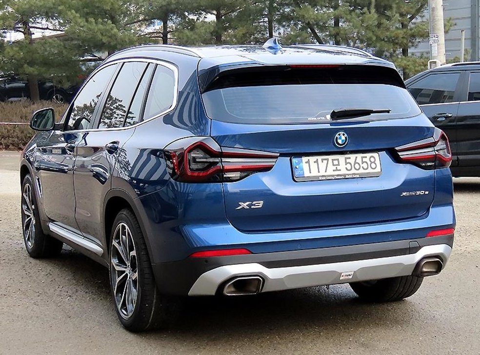 BMW X3 xDrive 30e xLine 사진 3