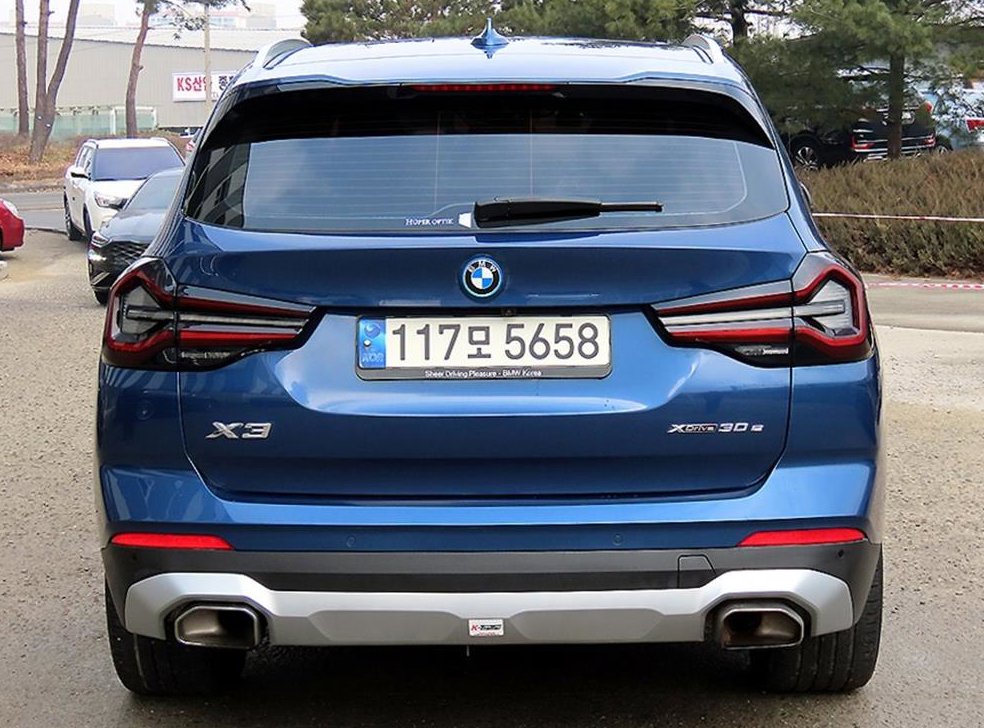 BMW X3 xDrive 30e xLine 사진 4