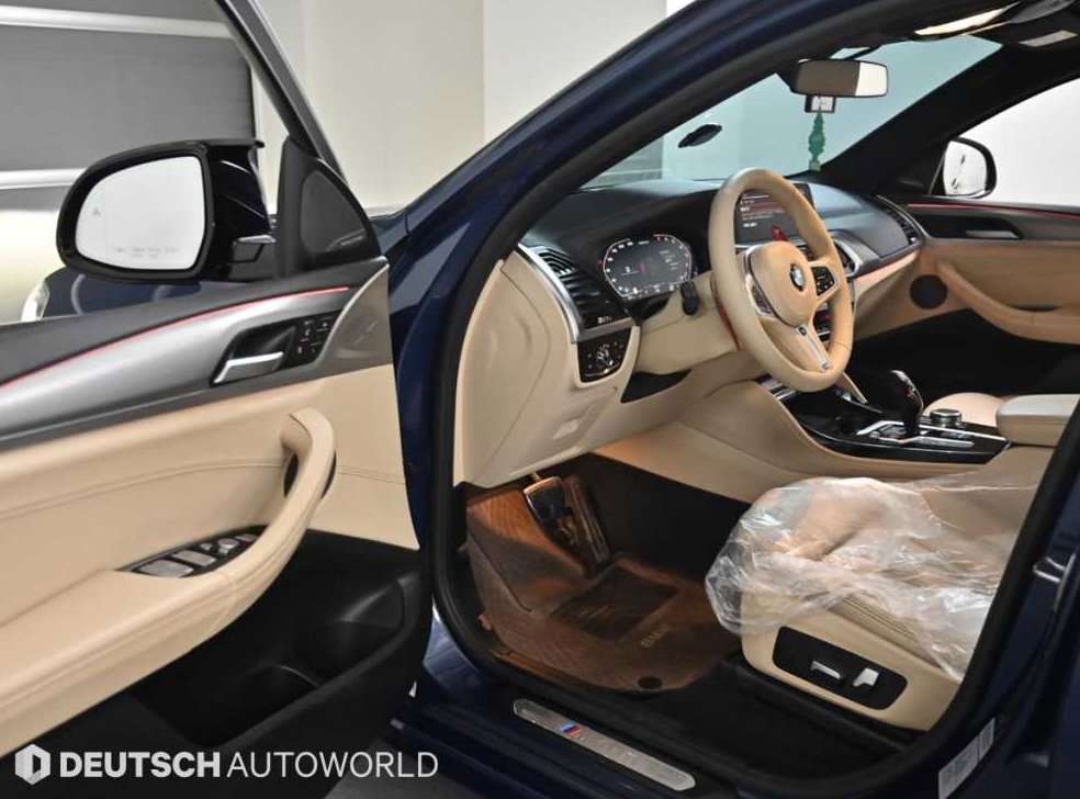 BMW X4 xDrive M40i 사진 11