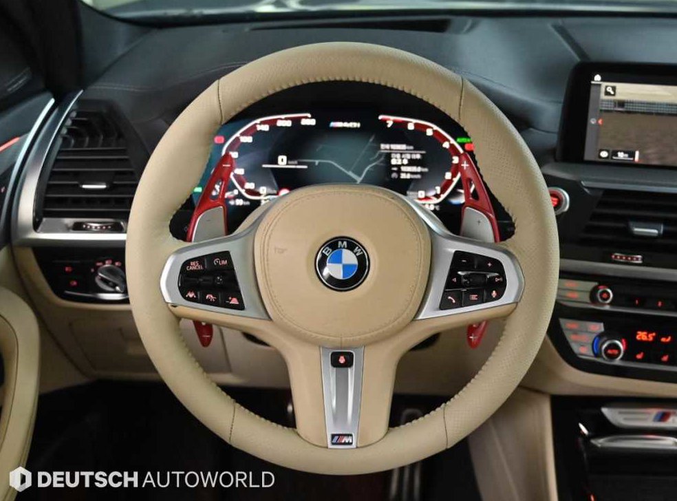 BMW X4 xDrive M40i 사진 13