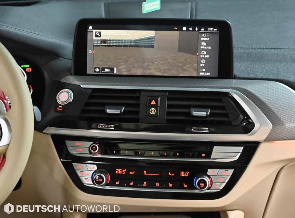 BMW X4 xDrive M40i 사진 14