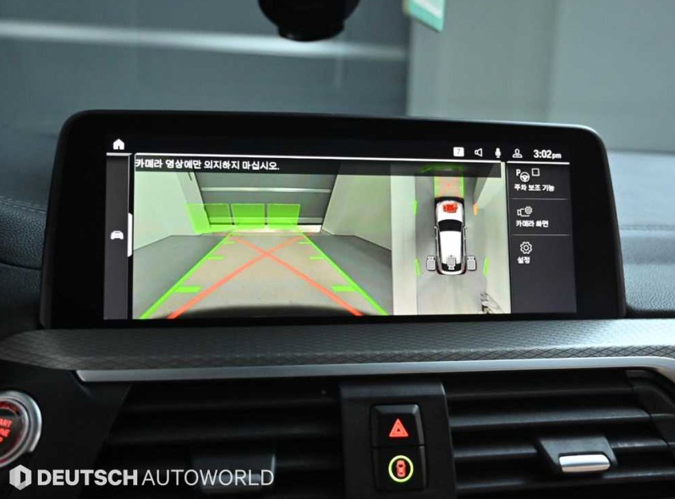 BMW X4 xDrive M40i 사진 15