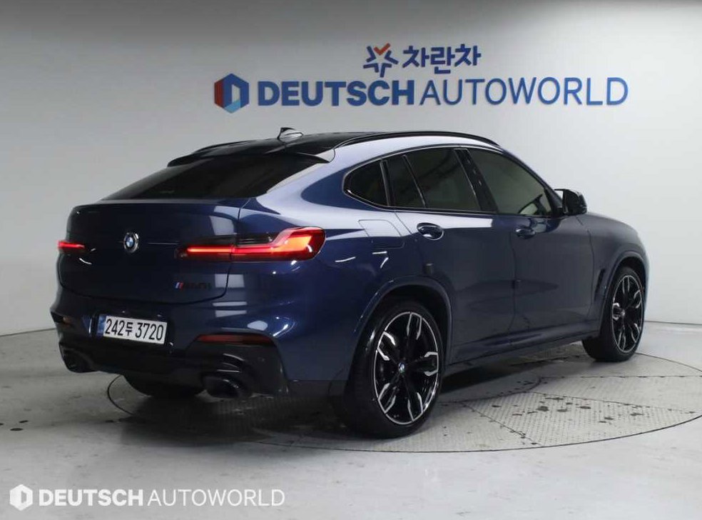 BMW X4 xDrive M40i 사진 2