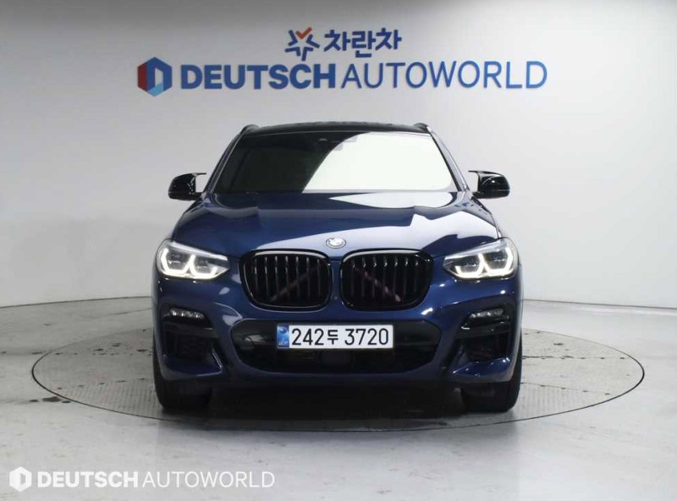 BMW X4 xDrive M40i 사진 3