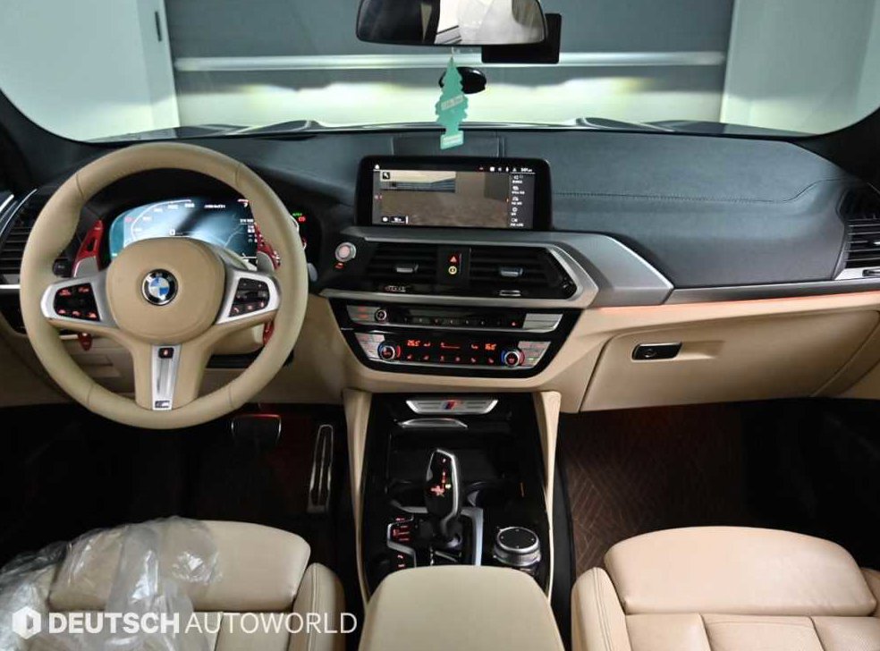 BMW X4 xDrive M40i 사진 7