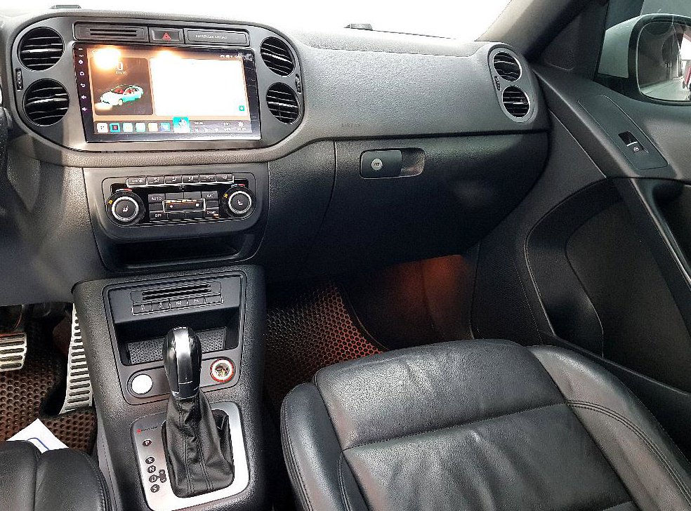 폭스바겐 티구안 2.0 TDI R-라인 사진 10