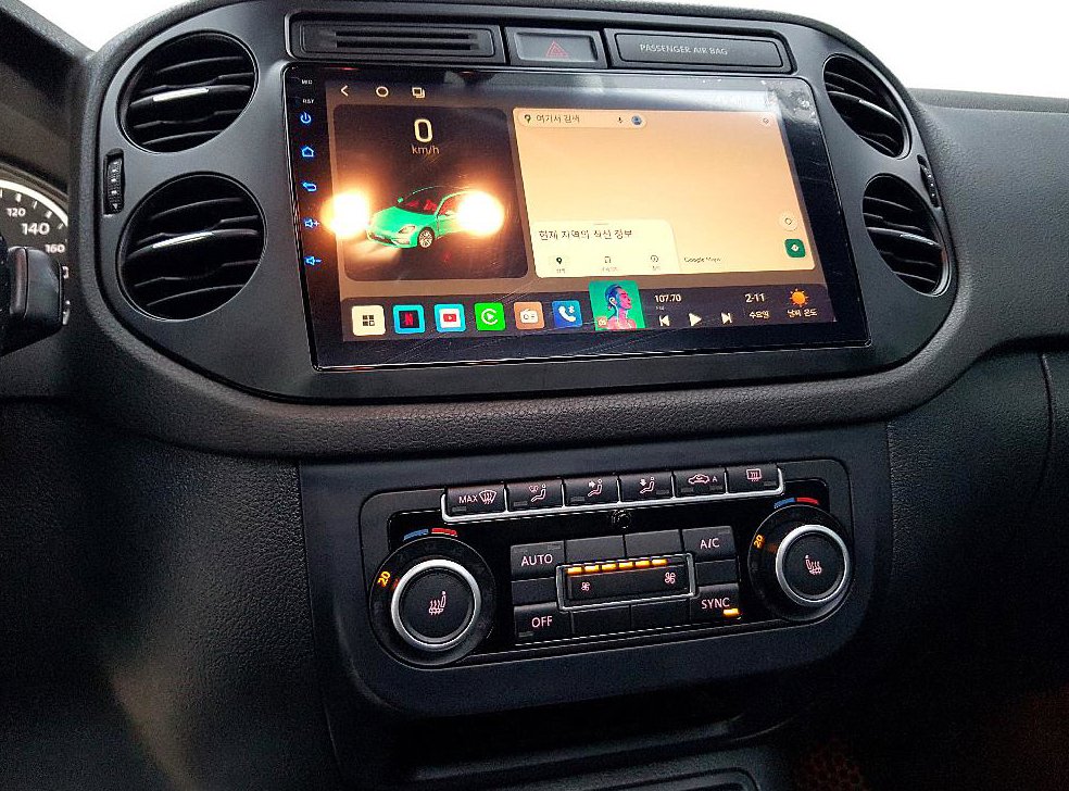 폭스바겐 티구안 2.0 TDI R-라인 사진 11