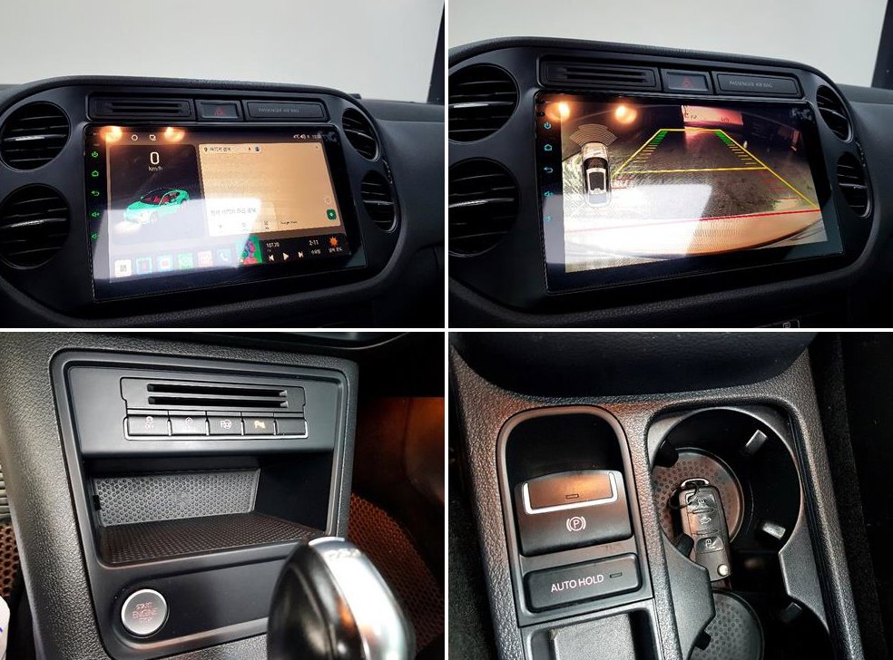 폭스바겐 티구안 2.0 TDI R-라인 사진 14