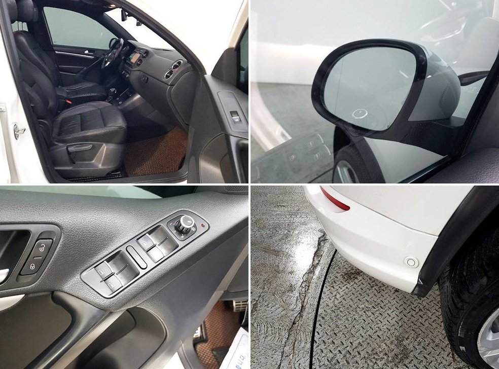 폭스바겐 티구안 2.0 TDI R-라인 사진 17