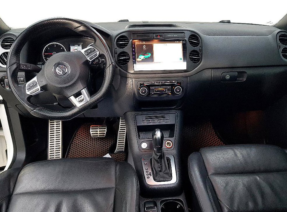 폭스바겐 티구안 2.0 TDI R-라인 사진 5