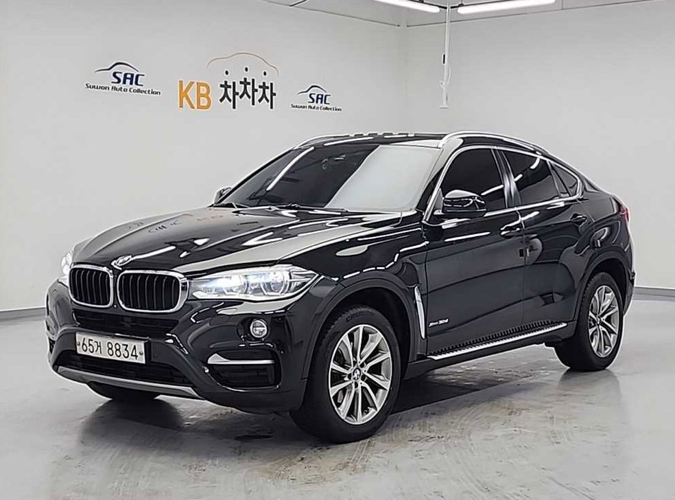 BMW X6 xDrive 30d