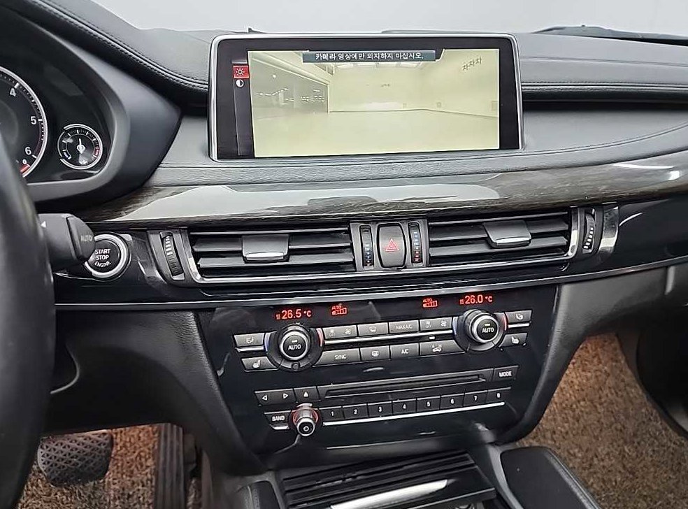 BMW X6 xDrive 30d 사진 10