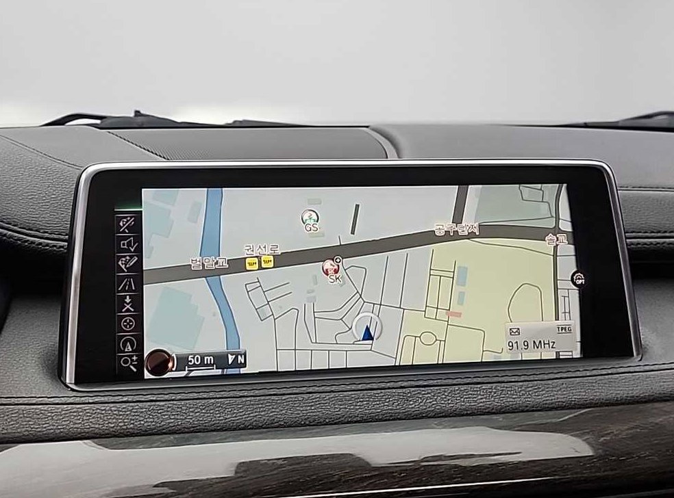 BMW X6 xDrive 30d 사진 15