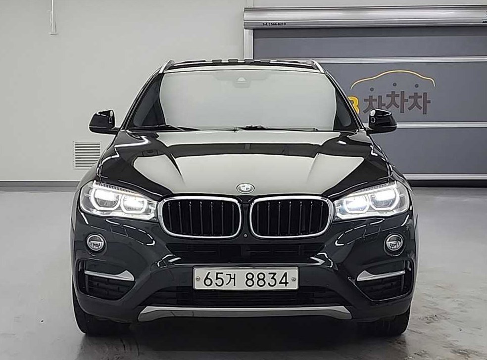 BMW X6 xDrive 30d 사진 2