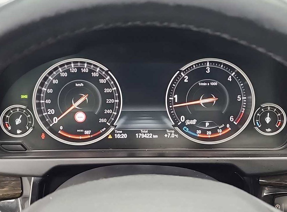 BMW X6 xDrive 30d 사진 6