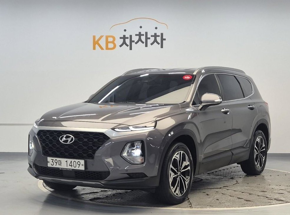 현대 싼타페 디젤 2.2 2WD
