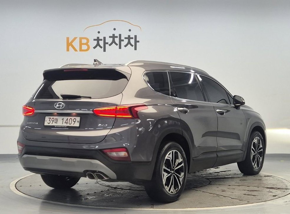 현대 싼타페 디젤 2.2 2WD 사진 3