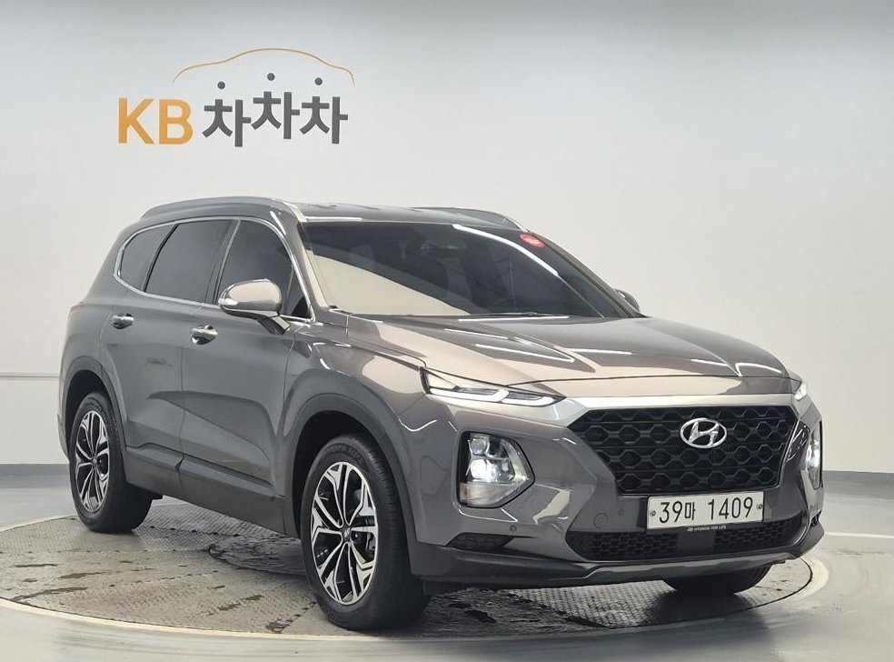 현대 싼타페 디젤 2.2 2WD 사진 4