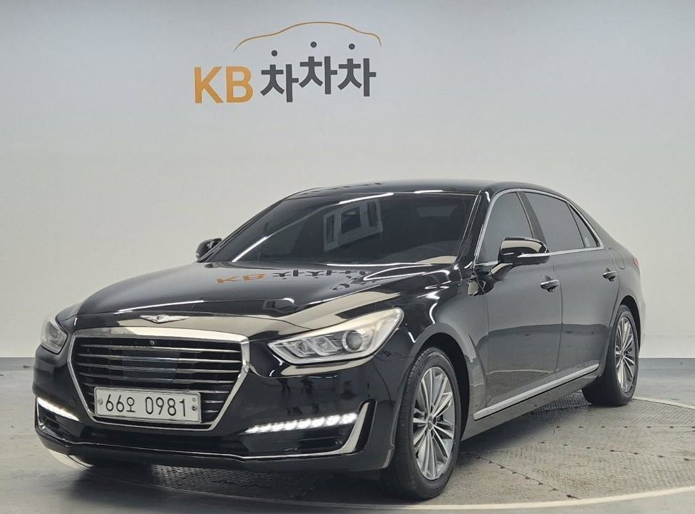 제네시스 EQ900 3.8 GDI AWD