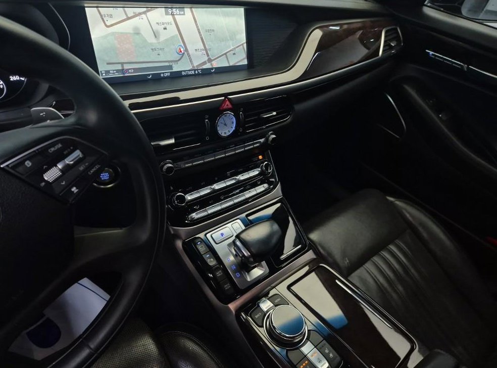 제네시스 EQ900 3.8 GDI AWD 사진 10