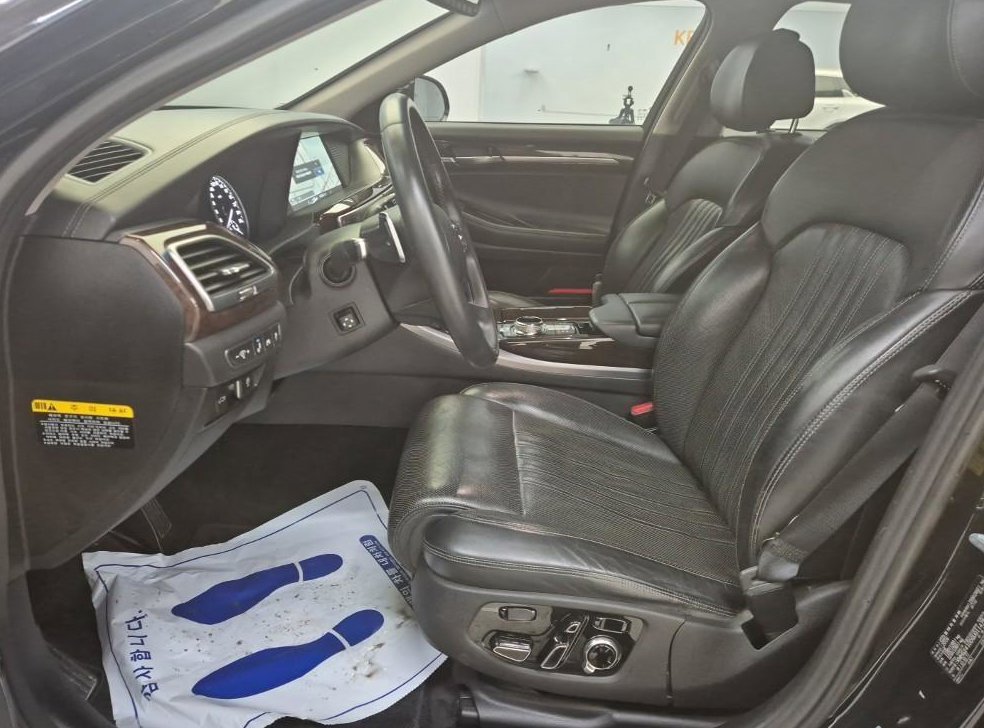 제네시스 EQ900 3.8 GDI AWD 사진 11