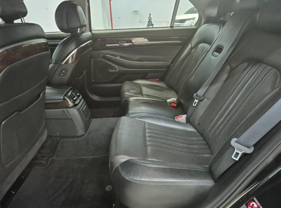제네시스 EQ900 3.8 GDI AWD 사진 12
