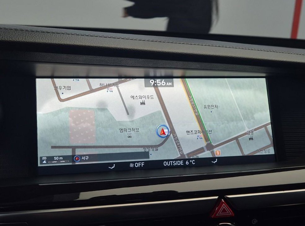 제네시스 EQ900 3.8 GDI AWD 사진 13