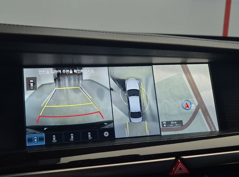 제네시스 EQ900 3.8 GDI AWD 사진 14