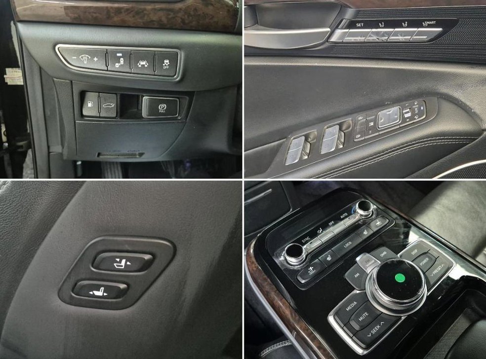제네시스 EQ900 3.8 GDI AWD 사진 18