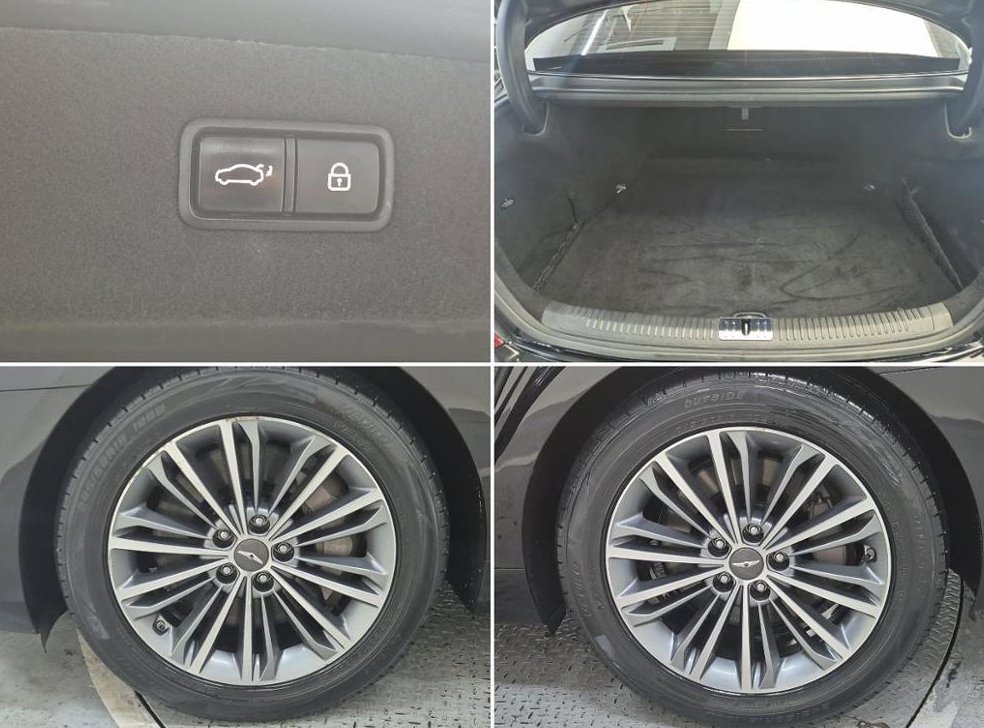 제네시스 EQ900 3.8 GDI AWD 사진 19