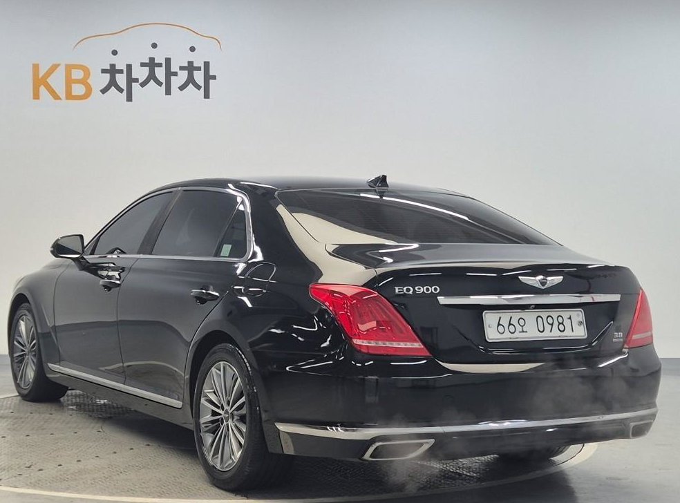 제네시스 EQ900 3.8 GDI AWD 사진 2
