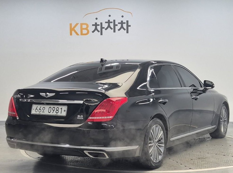 제네시스 EQ900 3.8 GDI AWD 사진 3